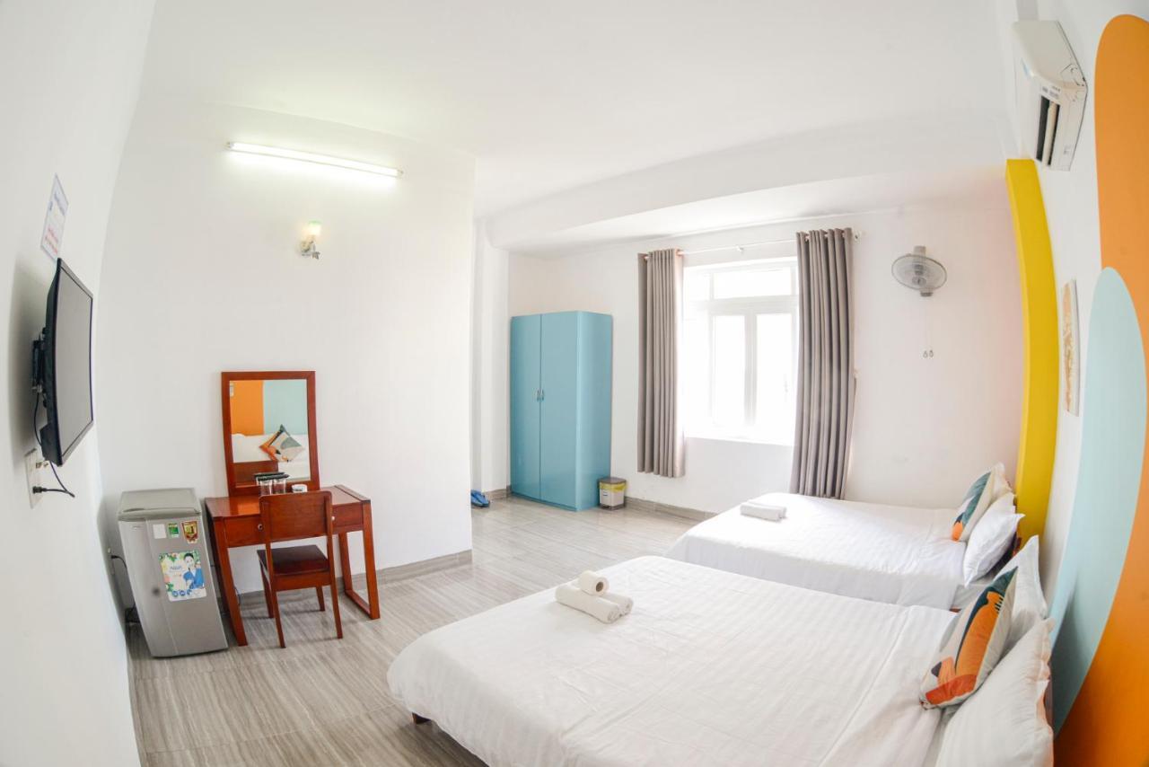 Hotel He Thong Myla - Tru So Ks Kim Lien Vung Tau Exterior foto
