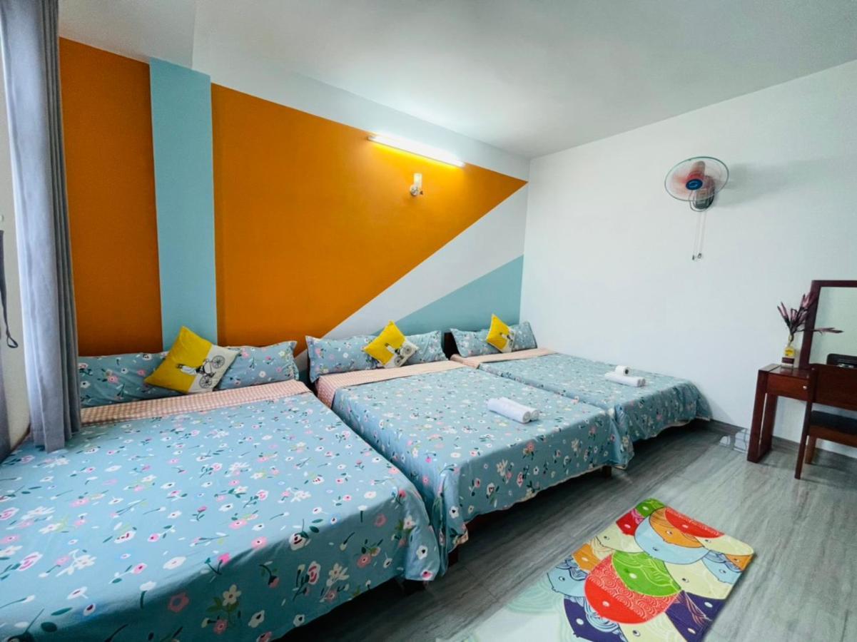 Hotel He Thong Myla - Tru So Ks Kim Lien Vung Tau Exterior foto