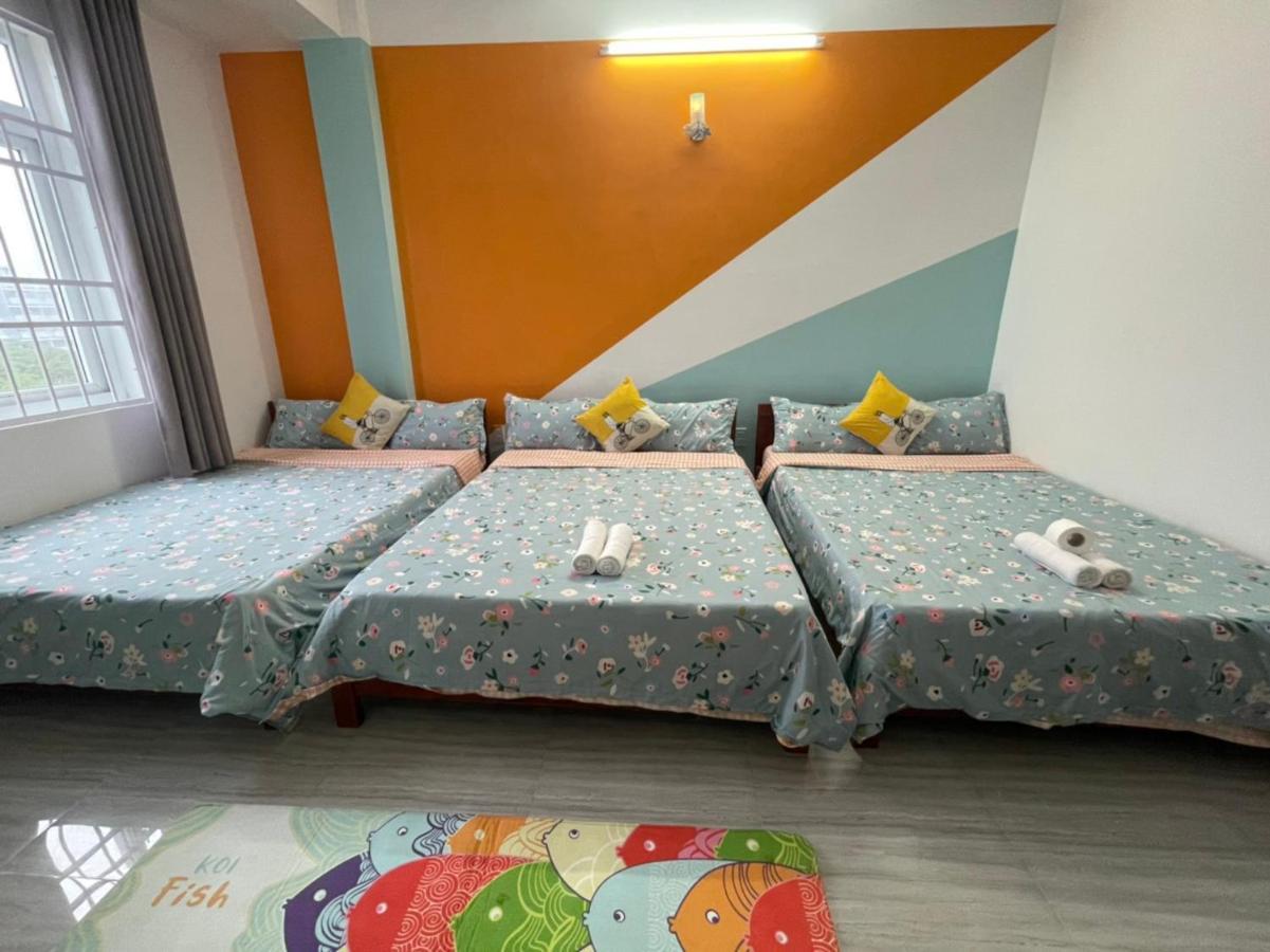 Hotel He Thong Myla - Tru So Ks Kim Lien Vung Tau Exterior foto