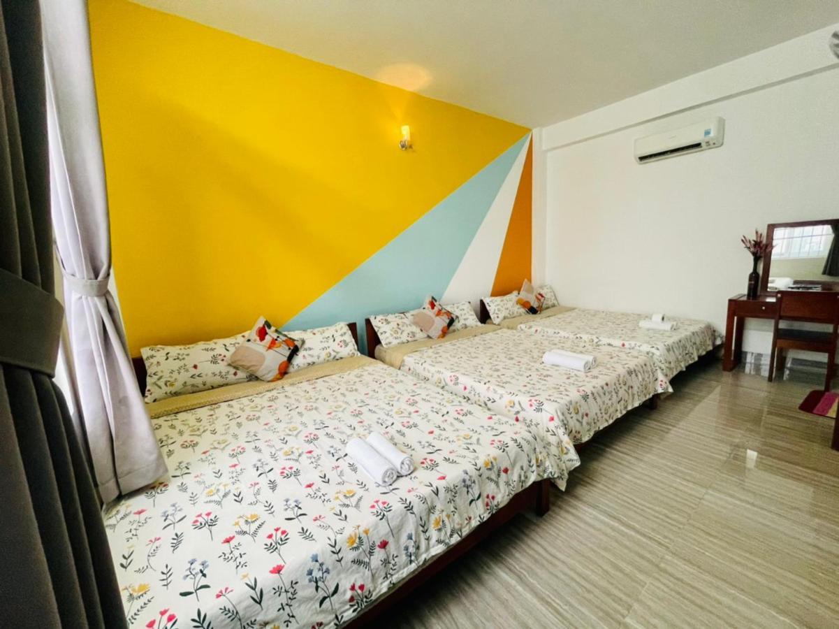 Hotel He Thong Myla - Tru So Ks Kim Lien Vung Tau Exterior foto