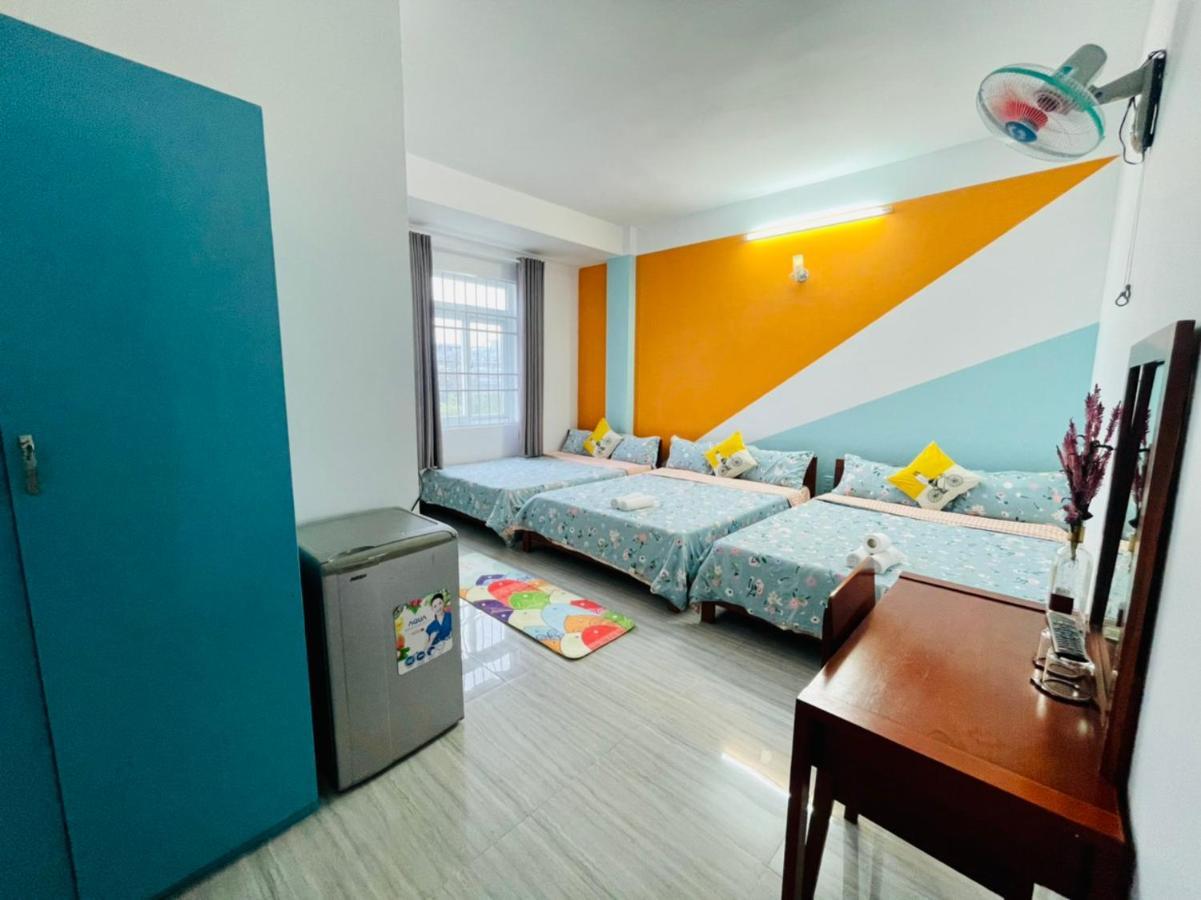 Hotel He Thong Myla - Tru So Ks Kim Lien Vung Tau Exterior foto