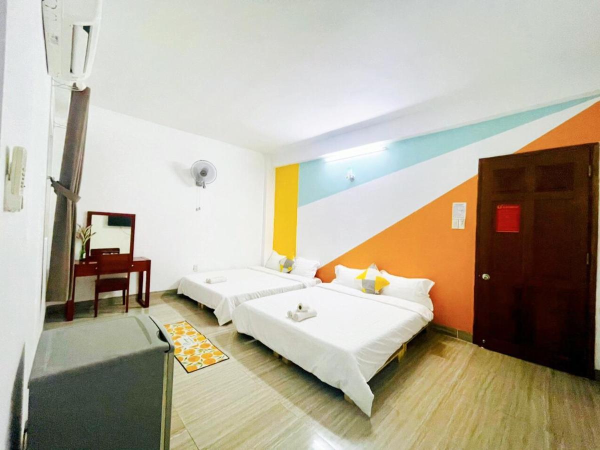 Hotel He Thong Myla - Tru So Ks Kim Lien Vung Tau Exterior foto