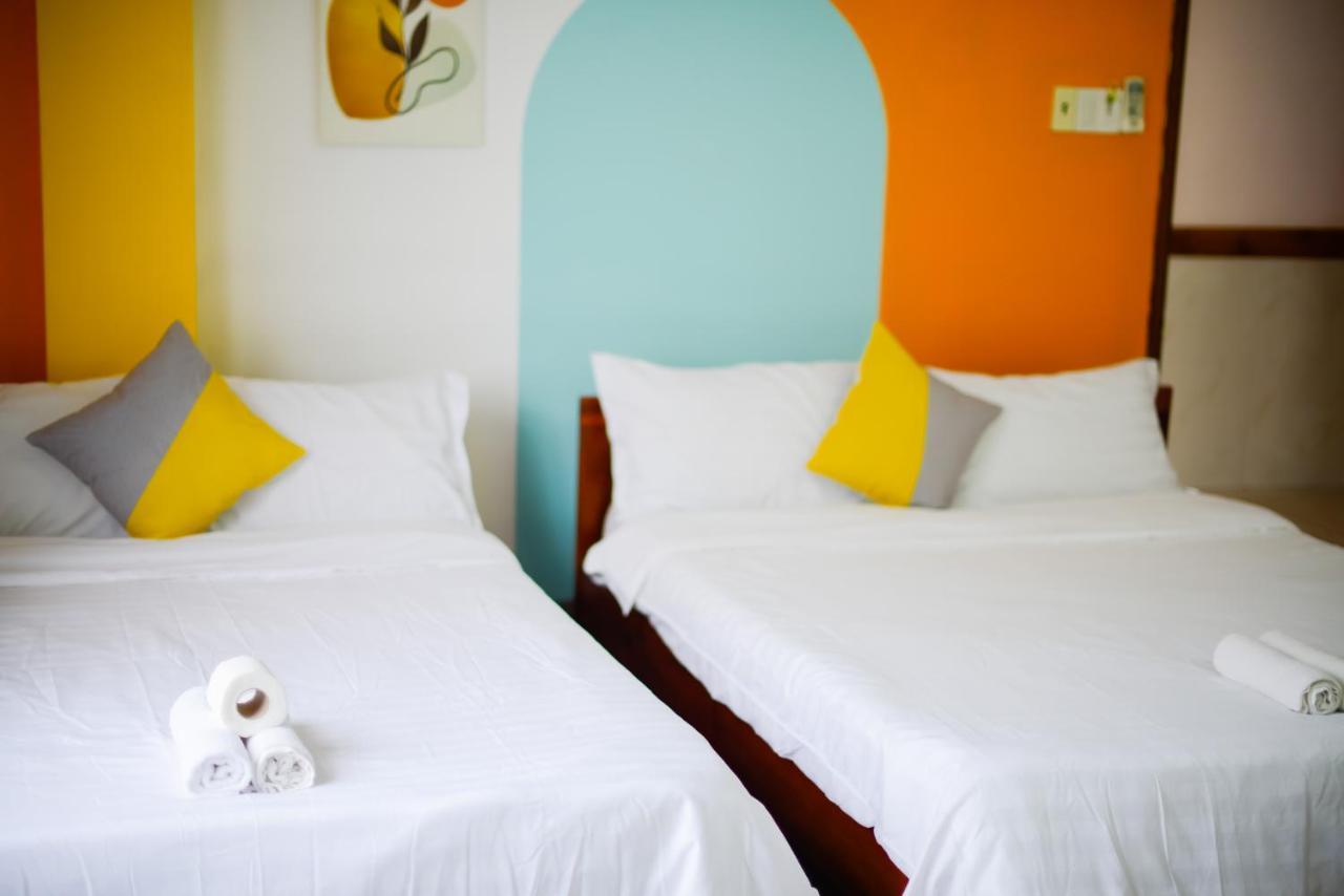 Hotel He Thong Myla - Tru So Ks Kim Lien Vung Tau Exterior foto