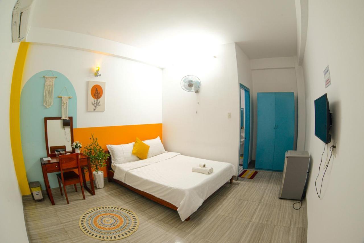 Hotel He Thong Myla - Tru So Ks Kim Lien Vung Tau Exterior foto