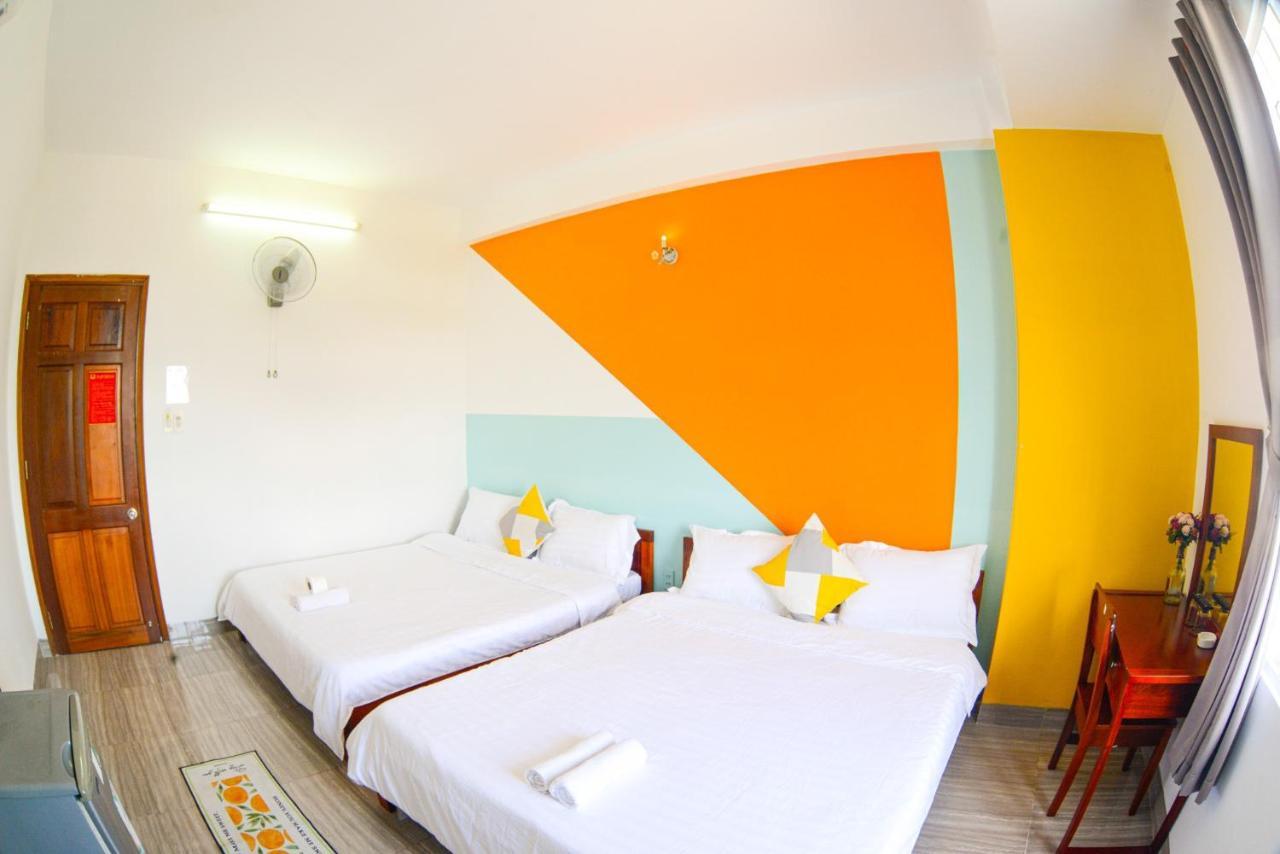 Hotel He Thong Myla - Tru So Ks Kim Lien Vung Tau Exterior foto